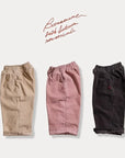 Little Foxx – Friends Corduroy Pants