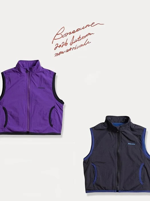 Little Foxx – Two Tone Vest