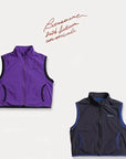 Little Foxx – Two Tone Vest