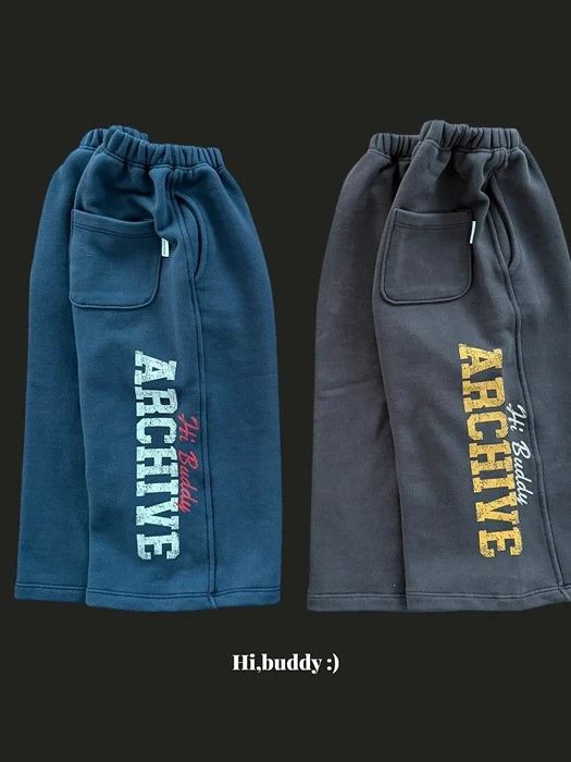 Little Foxx – Archive Pants