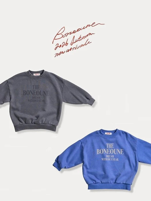 Little Foxx – Dream Pigment Sweatshirts