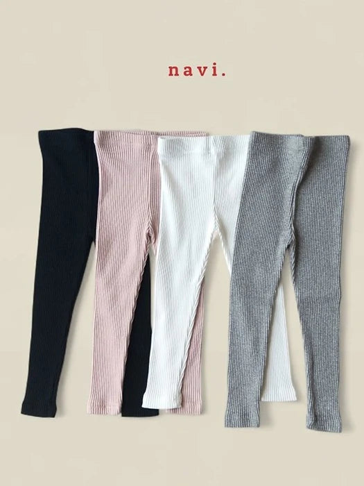 Little Foxx – Rib Leggings