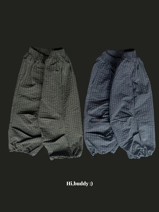 Little Foxx – Autumn Check Pants