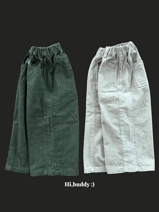 Little Foxx – Vintage Pants