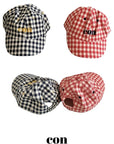 Little Foxx – Check Cap