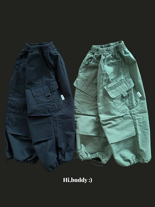 Little Foxx – D Ring Cargo Pants