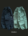 Little Foxx – D Ring Cargo Pants