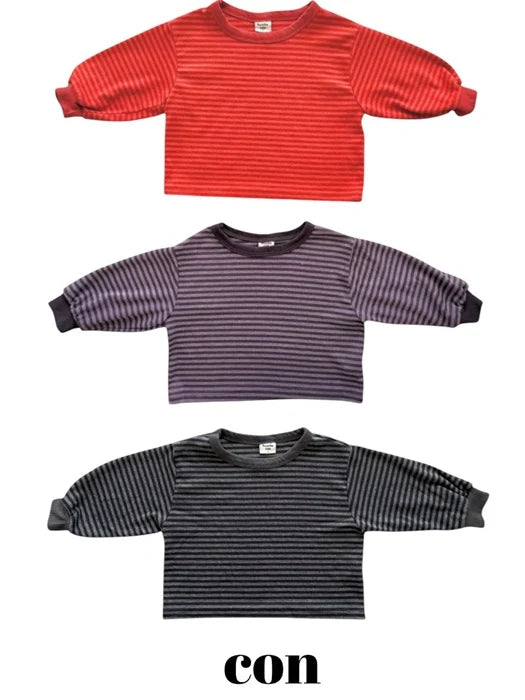 Little Foxx – Chicchoc Stripe Tee