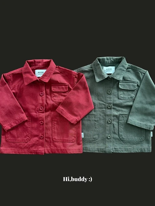 Little Foxx – Buddy Work Jacket
