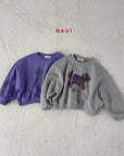 Little Foxx – Dolly Crop Sweatshirts