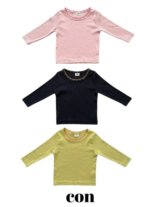 Little Foxx – Inta Pincoat Tee