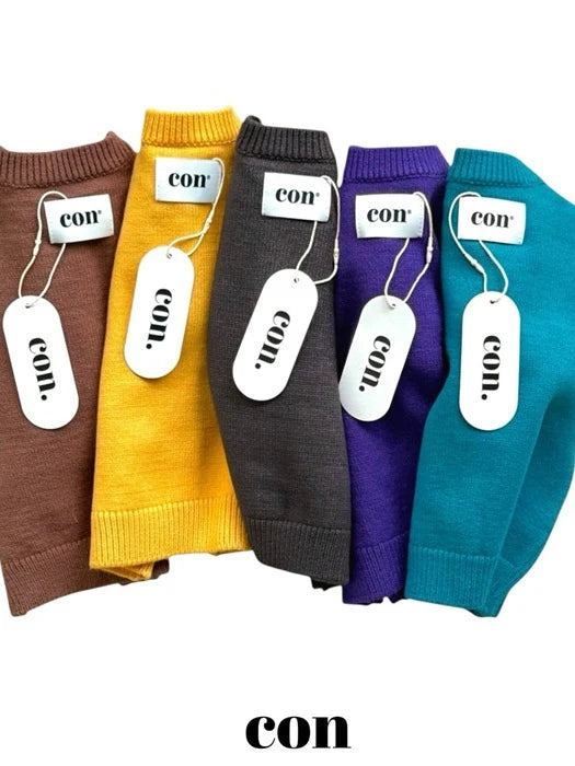 Little Foxx – Con Color Cardigan