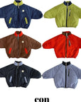 Little Foxx – Con Reversible Jumper