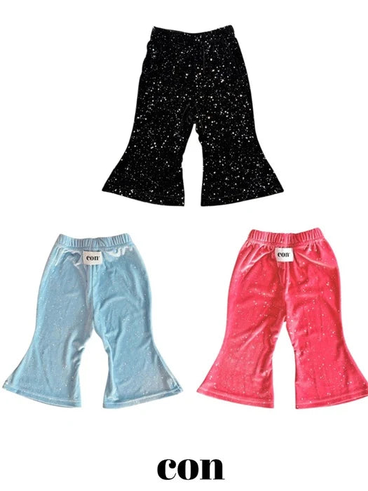 Little Foxx – Black Hole Pants