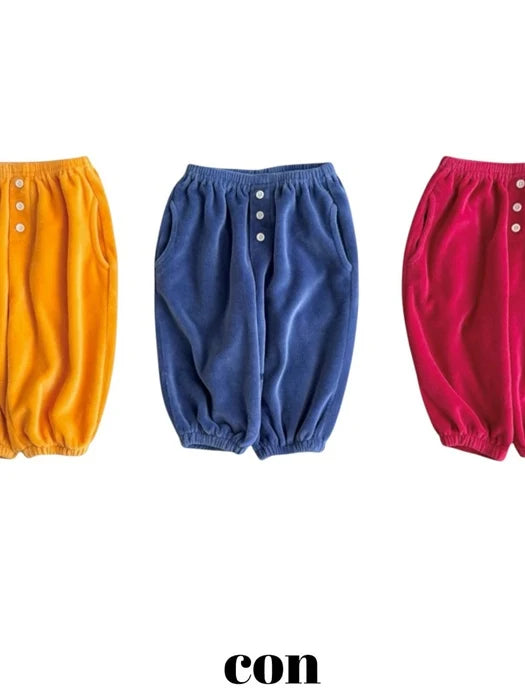 Little Foxx – Veloure Holic Pants