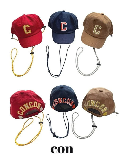 Little Foxx – Con Bebe Ball Cap