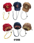 Little Foxx – Con Bebe Ball Cap