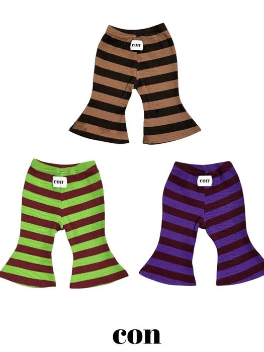 Little Foxx – Choco Bootscut Pants