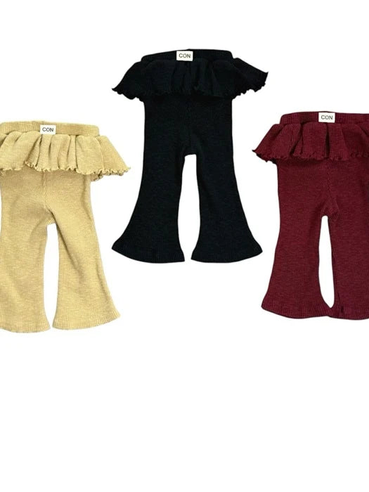 Little Foxx – Con Frill Leggings