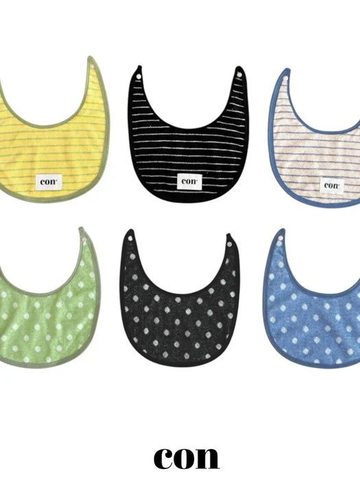 Little Foxx – Reversible Bib