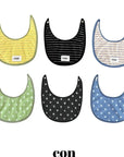 Little Foxx – Reversible Bib