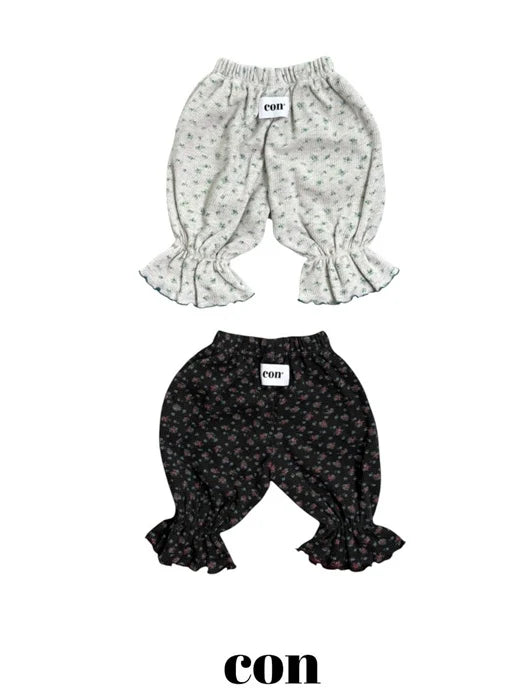 Little Foxx – Garden Frill Pants