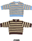 Little Foxx – Nordic Sweater