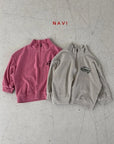 Little Foxx – Morning Half Zip-up Top