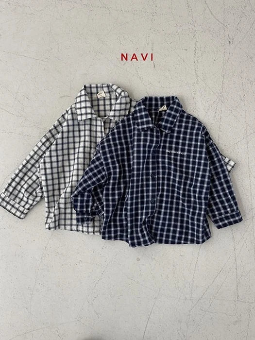 Little Foxx – Yacht Shirt