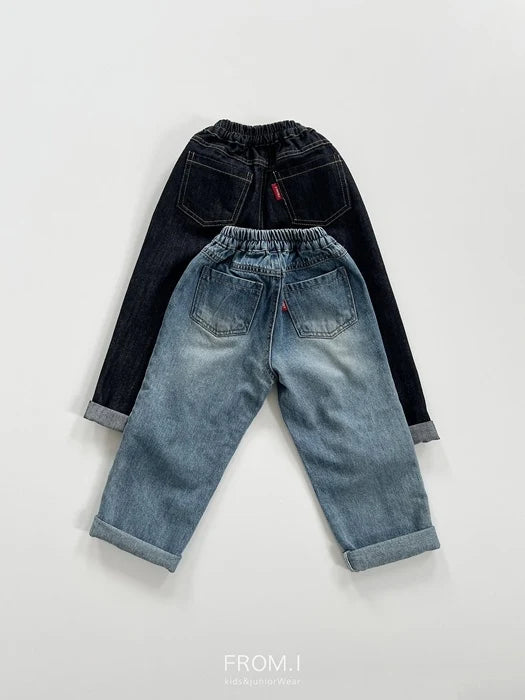 Little Foxx – Standard Denim Pants