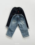 Little Foxx – Standard Denim Pants