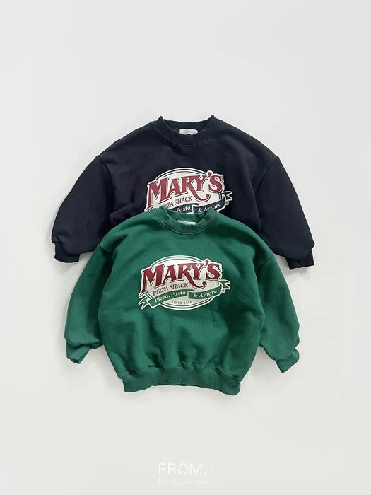 Little Foxx – Mary Sweatshirts
