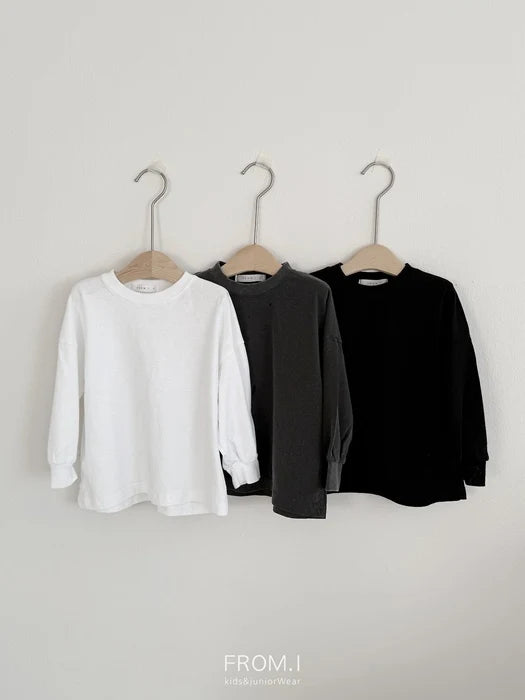 Little Foxx – Overfit Long Sleeved Tee