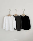 Little Foxx – Overfit Long Sleeved Tee