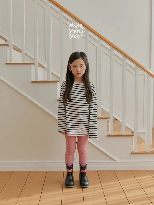 Little Foxx – Rib Leggings