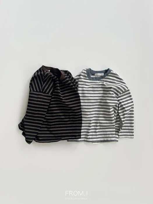 Little Foxx – Moment Stripe Tee