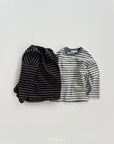 Little Foxx – Moment Stripe Tee