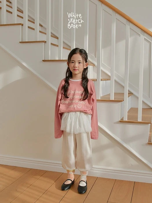 Little Foxx – Tutu Jogger Pants