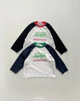 Little Foxx – Run Raglan Tee