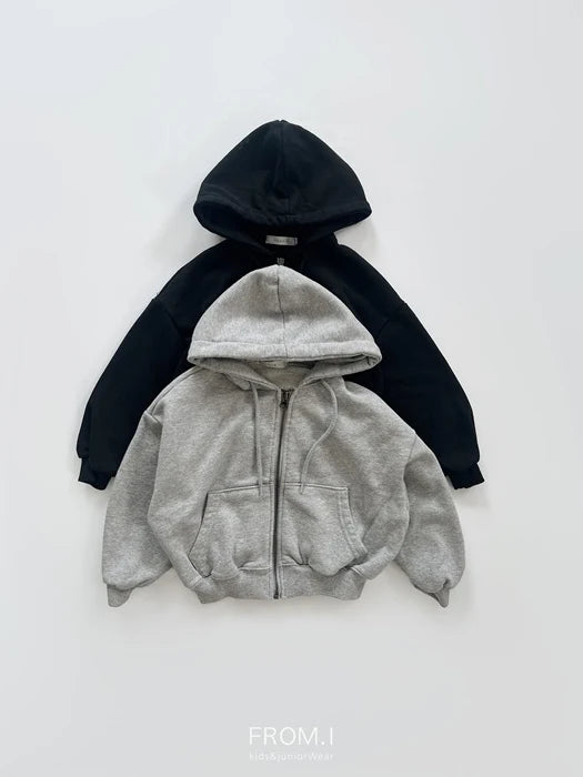 Little Foxx – Hood Zip-up