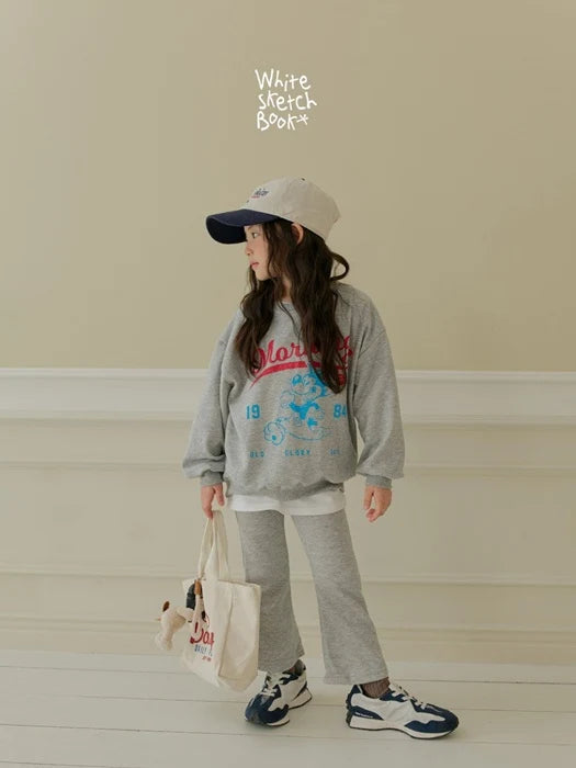 Little Foxx – Long Bootscut Pants