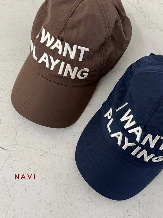 Little Foxx – Play Cap