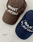 Little Foxx – Play Cap