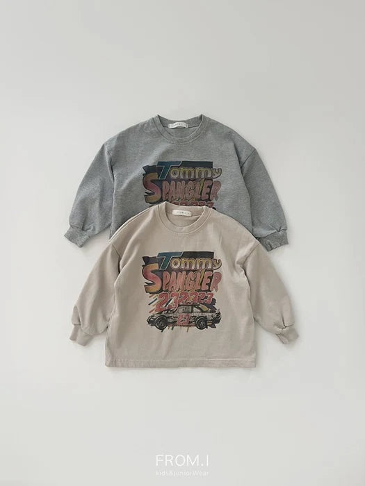 Little Foxx – Vintage Racer Tee