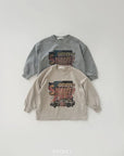 Little Foxx – Vintage Racer Tee