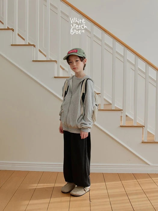 Little Foxx – New Banding Jogger Pants