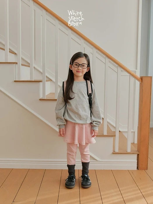 Little Foxx – Flare Skirt Leggings