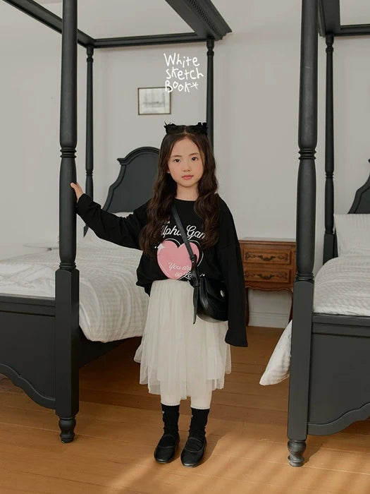 Little Foxx – Tutu Skirt Leggings