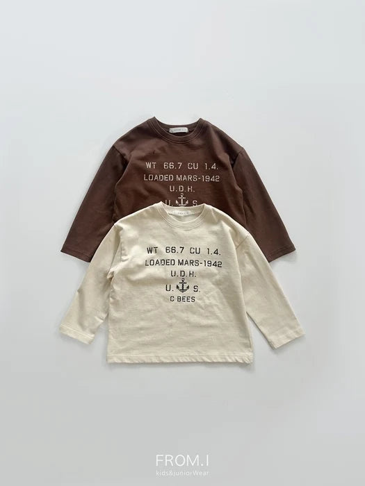 Little Foxx – Vintage Tee