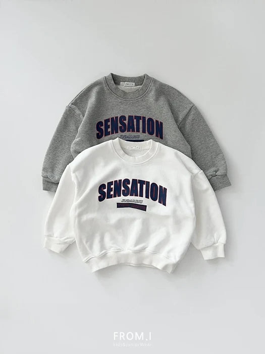 Little Foxx – Sensational Sweatshirts